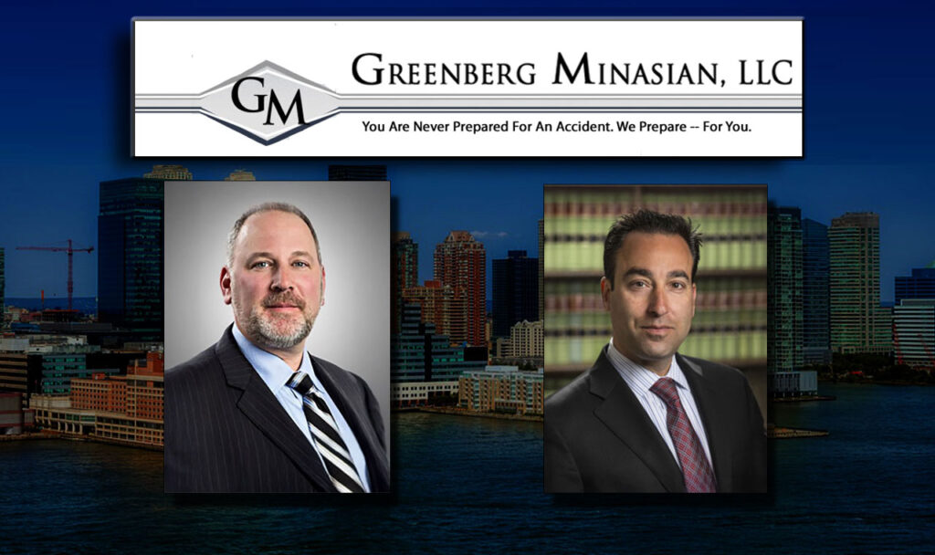 Greenberg Minasian LLC Celebrates 20th Anniversary as a Premier Personal Injury Law Firm in New Jersey